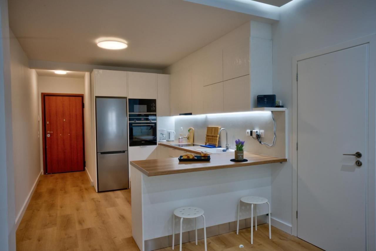 The Cosy Luxurious Seaside Apartment Atena Exterior foto