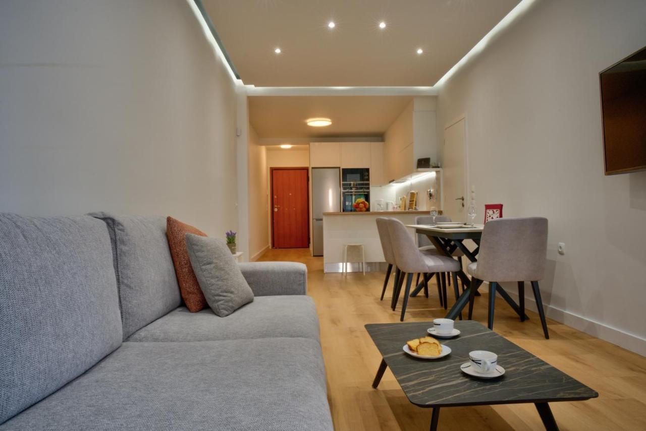 The Cosy Luxurious Seaside Apartment Atena Exterior foto