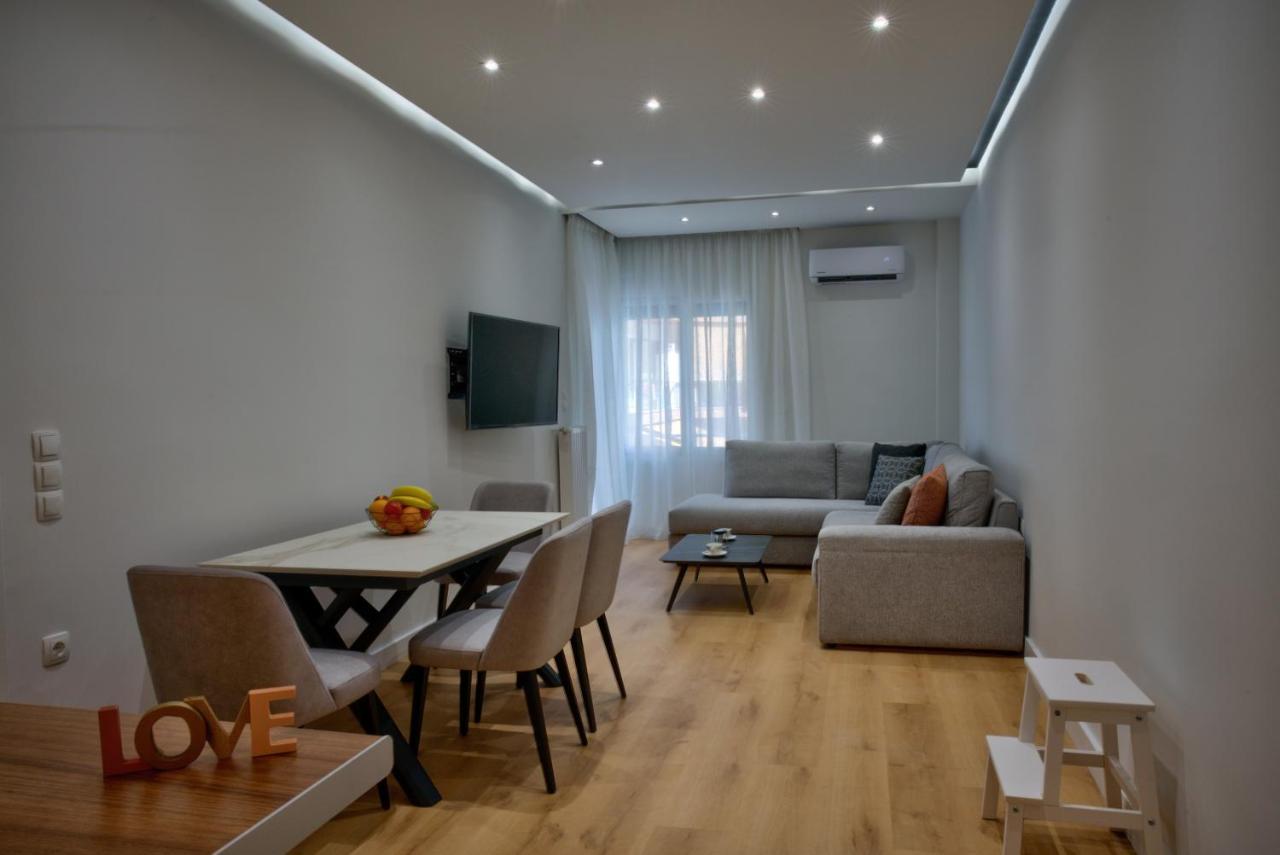 The Cosy Luxurious Seaside Apartment Atena Exterior foto