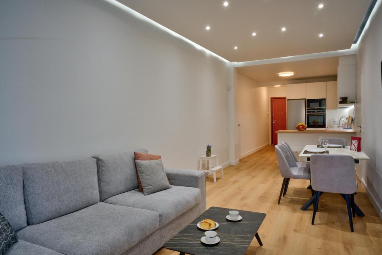 The Cosy Luxurious Seaside Apartment Atena Exterior foto