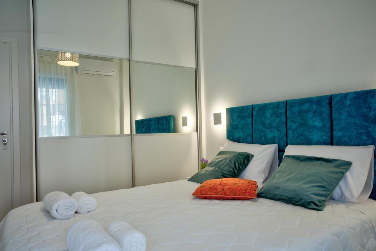 The Cosy Luxurious Seaside Apartment Atena Exterior foto